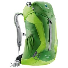 Трекинговый рюкзак deuter AC Lite 18, зеленый