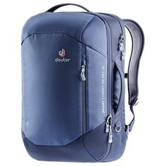 Трекинговый рюкзак deuter Aviant Carry On Pro 36, midnight-navy