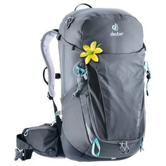 Трекинговый рюкзак deuter Trail Pro 30 SL, graphite-black