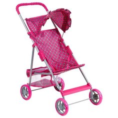 Прогулочная коляска Buggy Boom Mixy (8008) розовый/коричневый