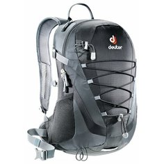 Мультиспортивный рюкзак deuter Airlite 16, black/granite