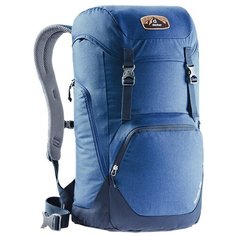 Городской рюкзак deuter Walker 24, steel/navy