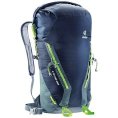 Штурмовой рюкзак deuter Gravity Rock&Roll 30, navy/granite