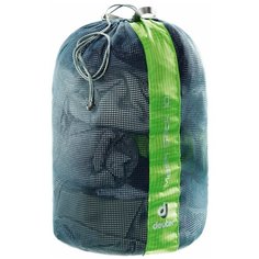 Гермомешок Deuter "Mesh Sack", цвет: салатовый