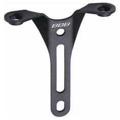 Флягодержатель BBB "Co2Hold", цвет: черный