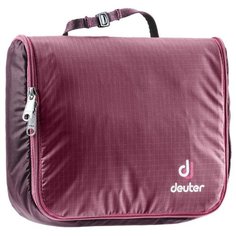 Несессер Deuter Wash Center Lite I (цвет: Maron/Aubergine)