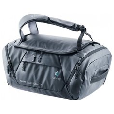 Сумка спортивная Deuter Aviant Duffel Pro 40 (цвет: black)