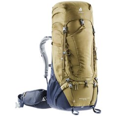 Рюкзак туристический Deuter Aircontact Pro 60+15 (цвет: clay-navy)