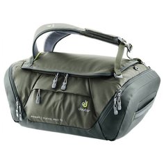 Сумка спортивная Deuter Aviant Duffel Pro 40 (цвет: khaki-ivy)