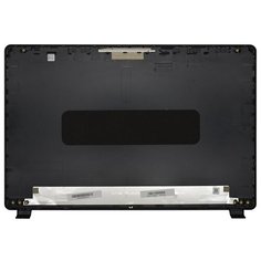 Крышка матрицы 60.HEFN2.001 для ноутбука Acer Aspire черная