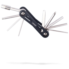Мультитул Bbb 2020 Maxifold S Black/Silver