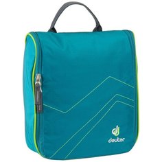 Косметичка Deuter Wash Center Ii Petrol/Kiwi