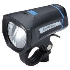 Фонарь Передний Bbb 2020 Squarebeam Black