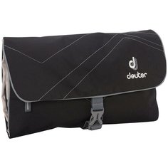 Косметичка Deuter 2021 Wash Bag Ii Black/Titan