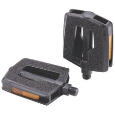 Педали Bbb 2020 Easybase Black