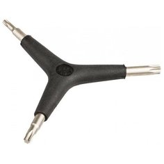 Ключ Велосипедный Bbb Torxstar T-25/T-30/T-40 Black