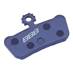 Тормозные Колодки Bbb Discstop Hp Dark Blue