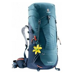 Рюкзак Deuter 2020-21 Aircontact Lite 45+10 Sl Arctic/Navy