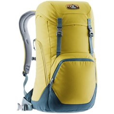 Рюкзак Deuter 2020-21 Walker 24 Turmeric-Arctic
