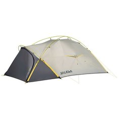 Палатка Salewa Litetrek Pro Iii Tent Lightgrey/Mango