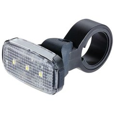 Фонарь Передний Bbb 2020 Frontlight Spot Rechargealbe Lithium Battery Black