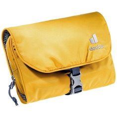Косметичка Deuter 2021-22 Wash Bag I Curry-Navy