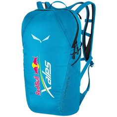 Рюкзак Salewa 2021 Ultra Train 18 Backpack X-Alps Blue Danube/Black