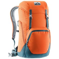 Рюкзак Deuter 2021-22 Walker 24 Paprika-Arctic
