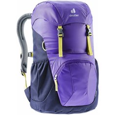Рюкзак Deuter 2021-22 Junior Violet-Navy