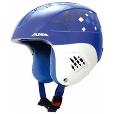 Зимний Шлем Alpina Carat Blue Diamonds (См:48-52)