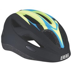 Велошлем Bbb 2018 Hero Yellow (Us:m)