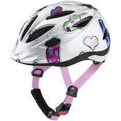Велошлем Alpina 2021 Gamma 2.0 Hearts (См:51-56)