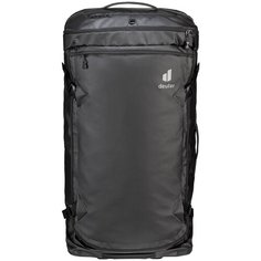 Сумка На Колесах Deuter 2021-22 Aviant Duffel Pro Movo 90 Black