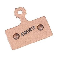 Тормозные Колодки Bbb Discstop Hp Sintered