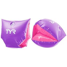 Нарукавники Для Плавания Tyr 2021 Kids Arm Floats Фиолетовый