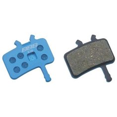 Тормозные Колодки Bbb 2020 Discstop Light Blue