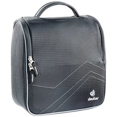Косметичка Deuter Wash Room Black-Titan