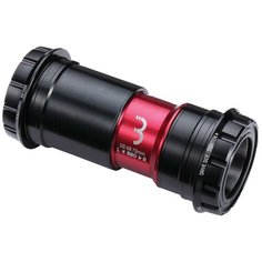 Каретка Bbb 2021 Bottomfit Dub Bb30-29 Black