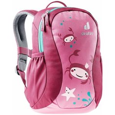 Рюкзак Deuter 2021-22 Pico Hotpink-Ruby