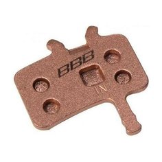 Тормозные Колодки Bbb Discstop Hp Comp.w/Avid Juicy 7 Juicy 5 And Juicy 3W/Spring Ultimate Sintered Promax Dsk-950 Copper