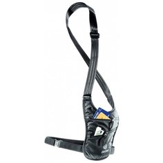 Кошелек Deuter 2021 Security Holster Black