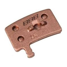 Тормозные Колодки Bbb Discstop Hp Sintered