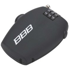 Замок Велосипедный Bbb 2020 Minicase 1.6X670Mm