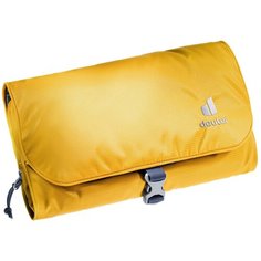 Косметичка Deuter 2021-22 Wash Bag Ii Curry-Navy