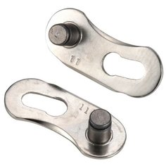 Замок Цепи (Звено) Bbb Smartlink 11 Speed Nickel