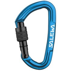 Карабин Salewa 2021 Hot G3 Screw Carabiner Blue