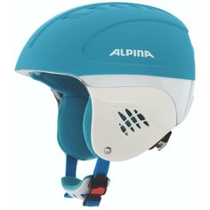 Зимний Шлем Alpina Carat L.e. Blue-Race Matt (См:48-52)