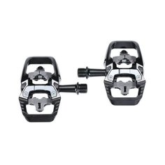 Педали Bbb 2021 Trailmount 90X60Mm Matt Black