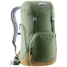 Рюкзак Deuter 2021 Walker 24 Khaki/Lion