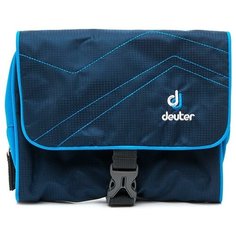 Косметичка Deuter Wash Bag I Midnight/Turquoise